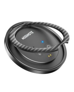 磁吸会议录音器