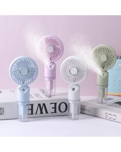 手持喷雾风扇
