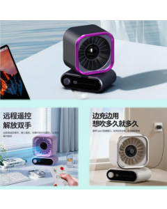 桌面摇头风扇(单头)