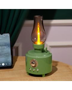 Kerosene Lamp Bluetooth Speaker
