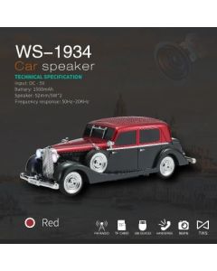 Car Model Speaker