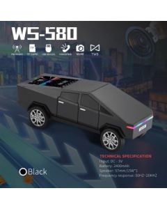 Car Model Speaker