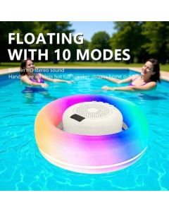 Floating Bluetooth Speaker