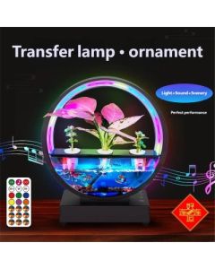 Multi-Functional Water Feature Light