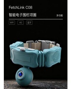 宠物项圈摄像头