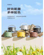 金属蓝牙音箱（茶壶款）