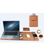 移动电源款无线充手提电脑包