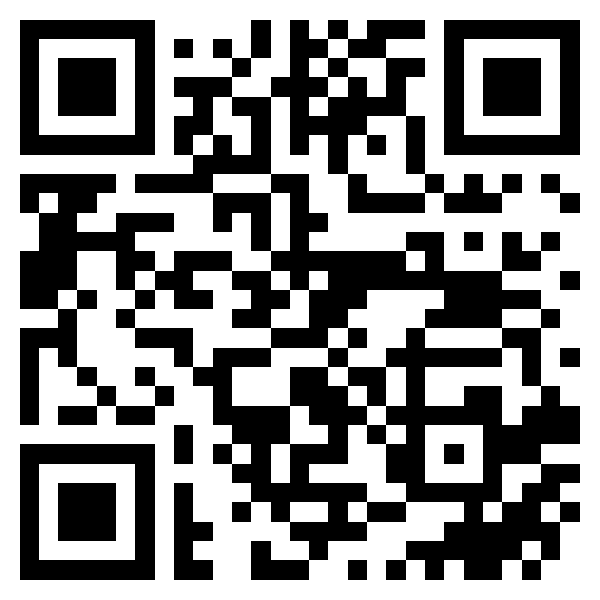 Event registration QR code