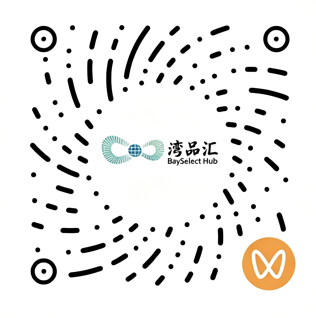 WeChat Channels QR code