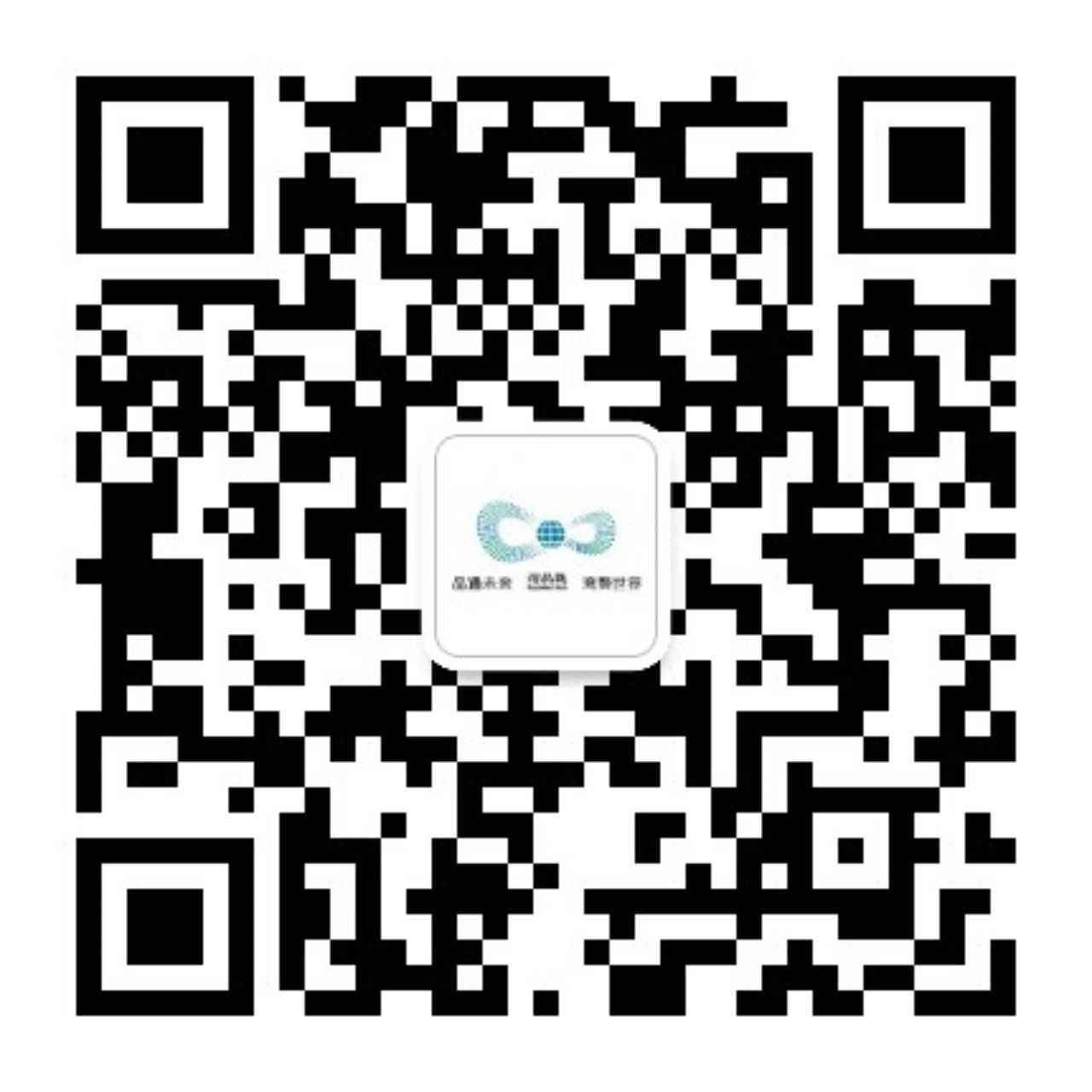 WeChat Official Account QR code